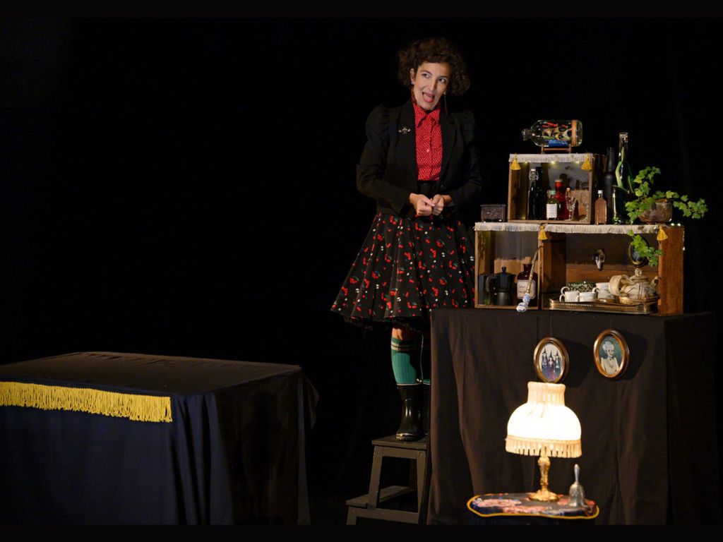 Théâtre | "Mille et un objets pour mille et une histoires"