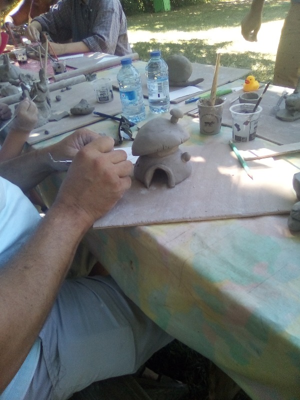 Atelier céramique parent-enfant