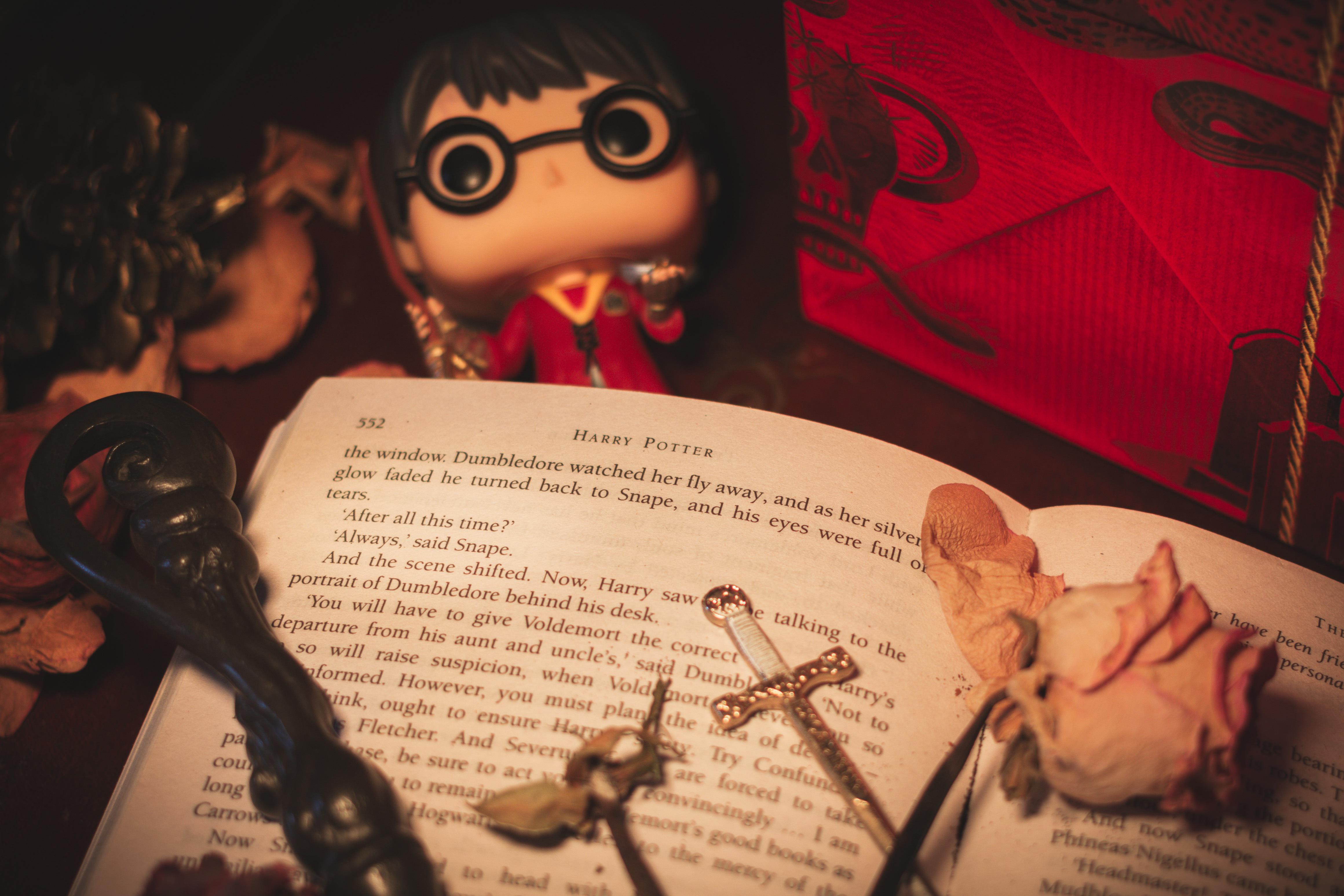 Escape game Harry Potter