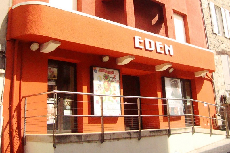 cinéma Eden OMCL