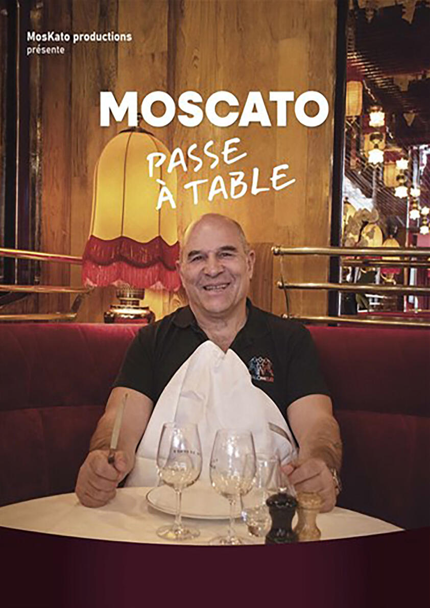Moscato passe à table