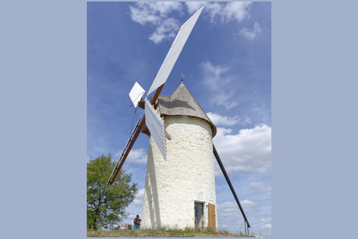 Journée du petit patrimoine et des Moulins | D ...