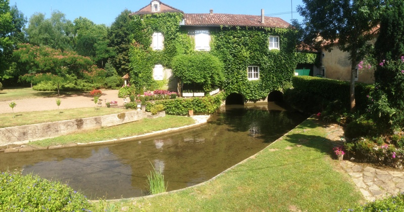 Journées du Patrimoine au Moulin de la Veyssière