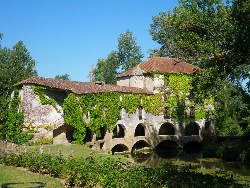 Moulin de Loubens