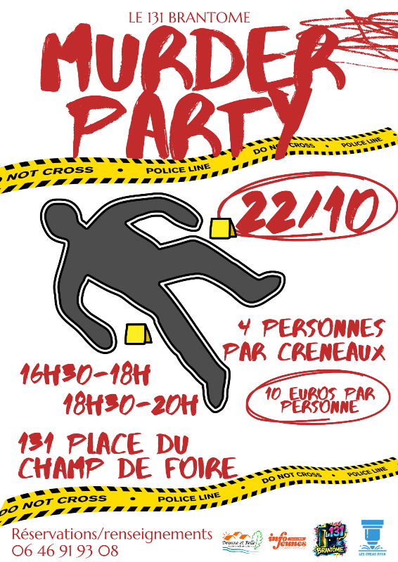 Murder party