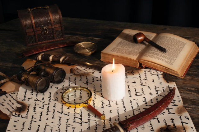 Escape Game - Hôtel-Dieu de Hautefort Musée d' ...