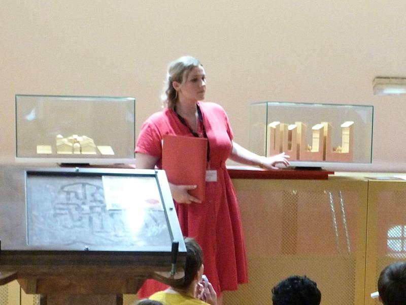 Visite Guidée Gratuite du Musée des Bastides