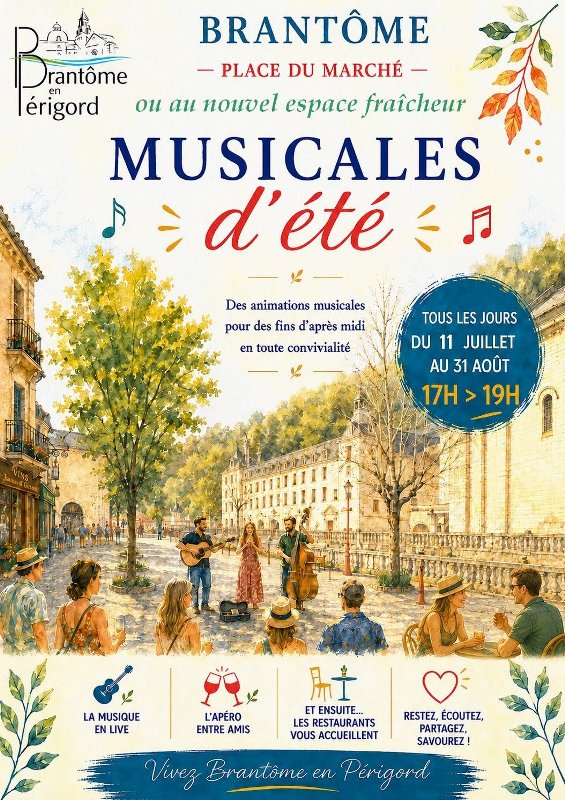 Musicales d'été