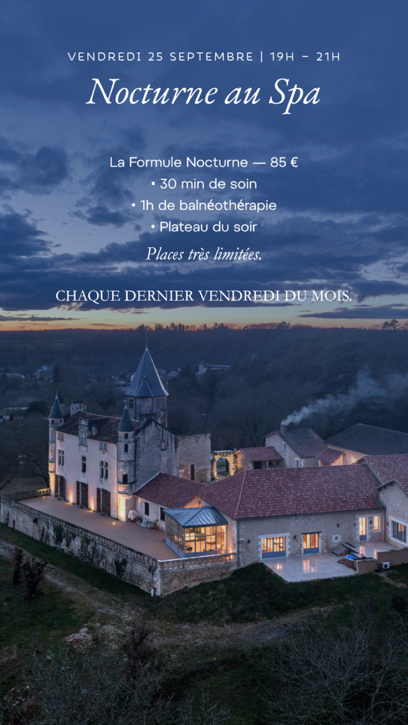 Nocturne au Spa