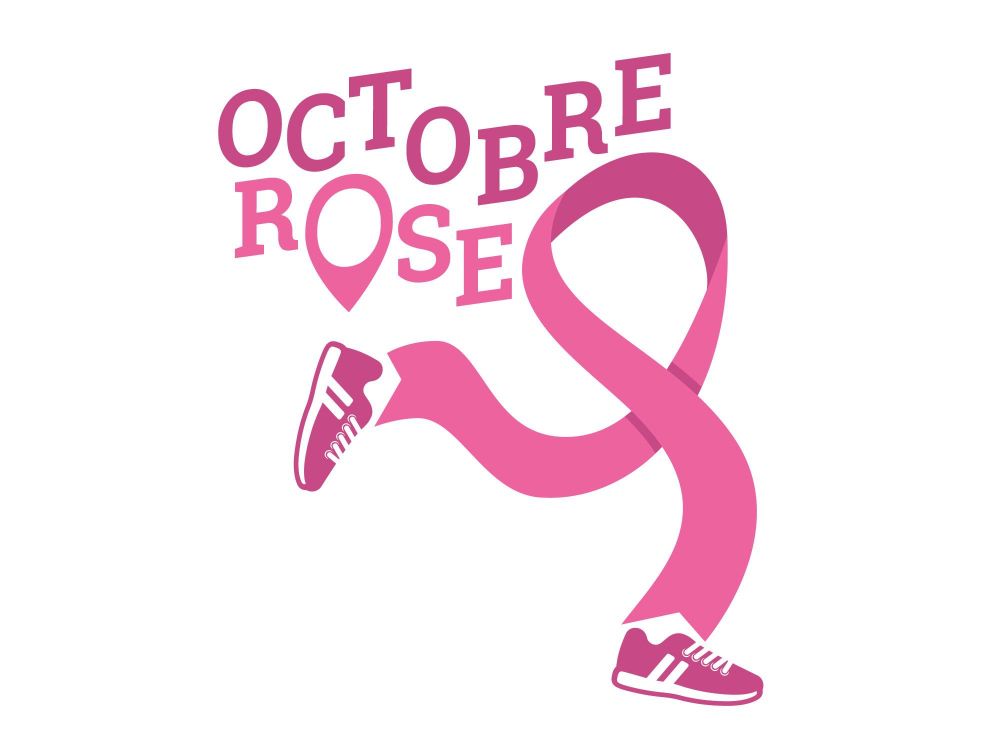 Octobre Rose : Randonnées et trail