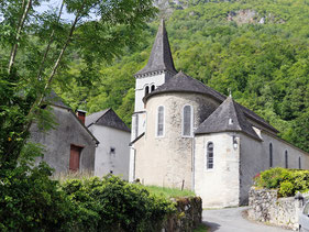 Église Saint-Orens - Journées européennes du patrimoine 2026
