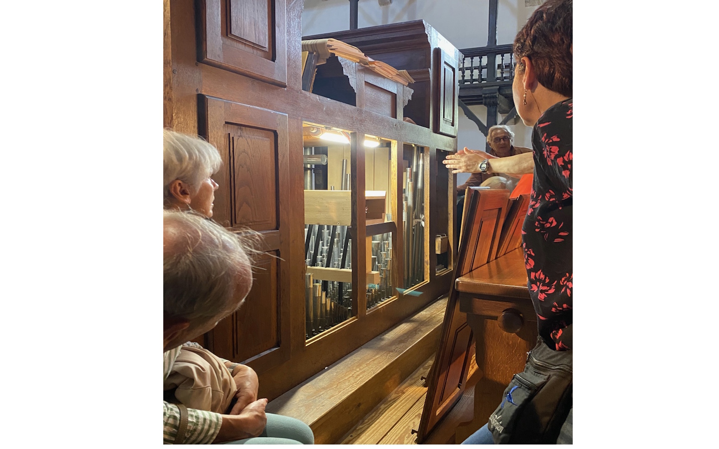 Journées européennes du patrimoine :L’orgue de ...