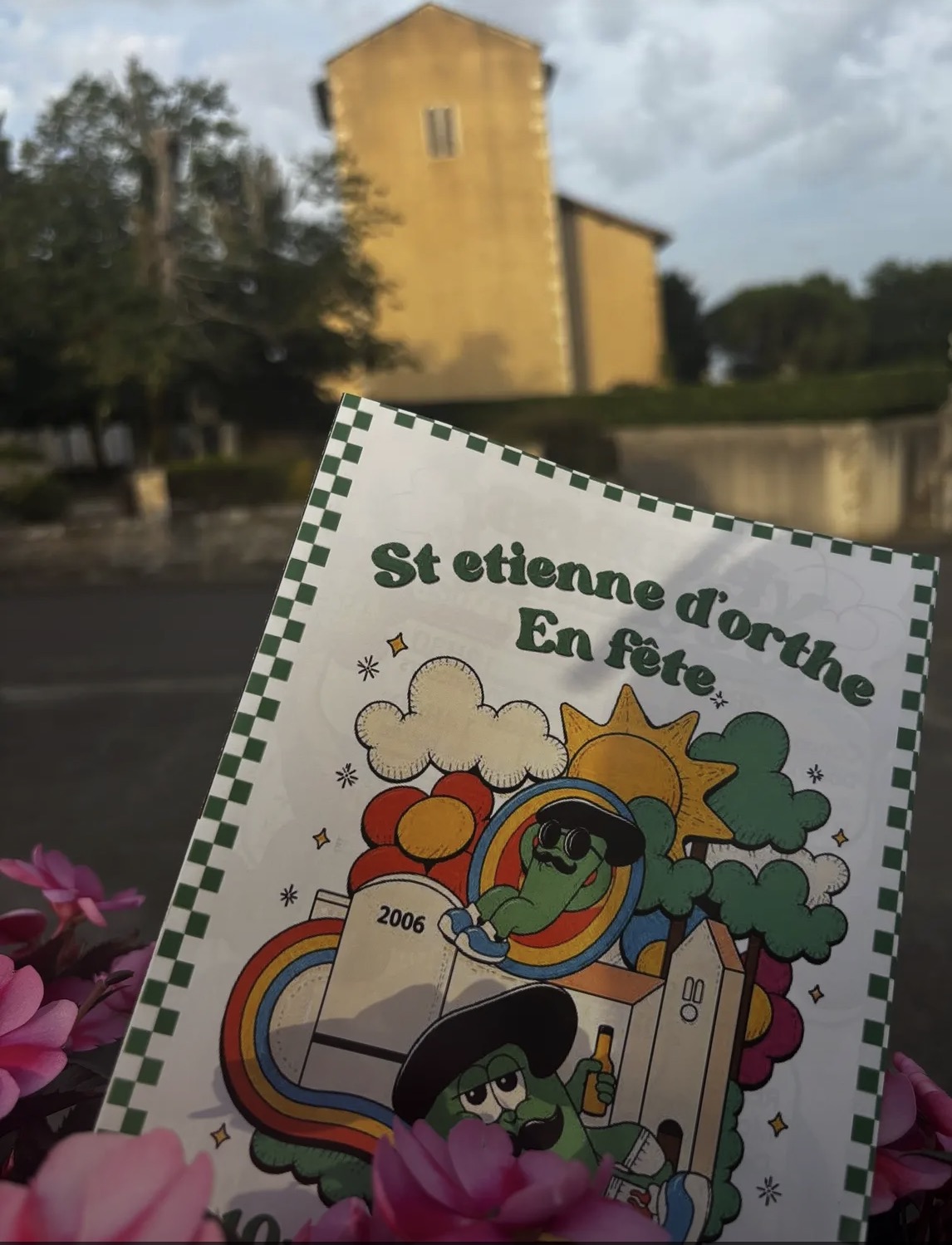 Fêtes de Saint Etienne d'Orthe