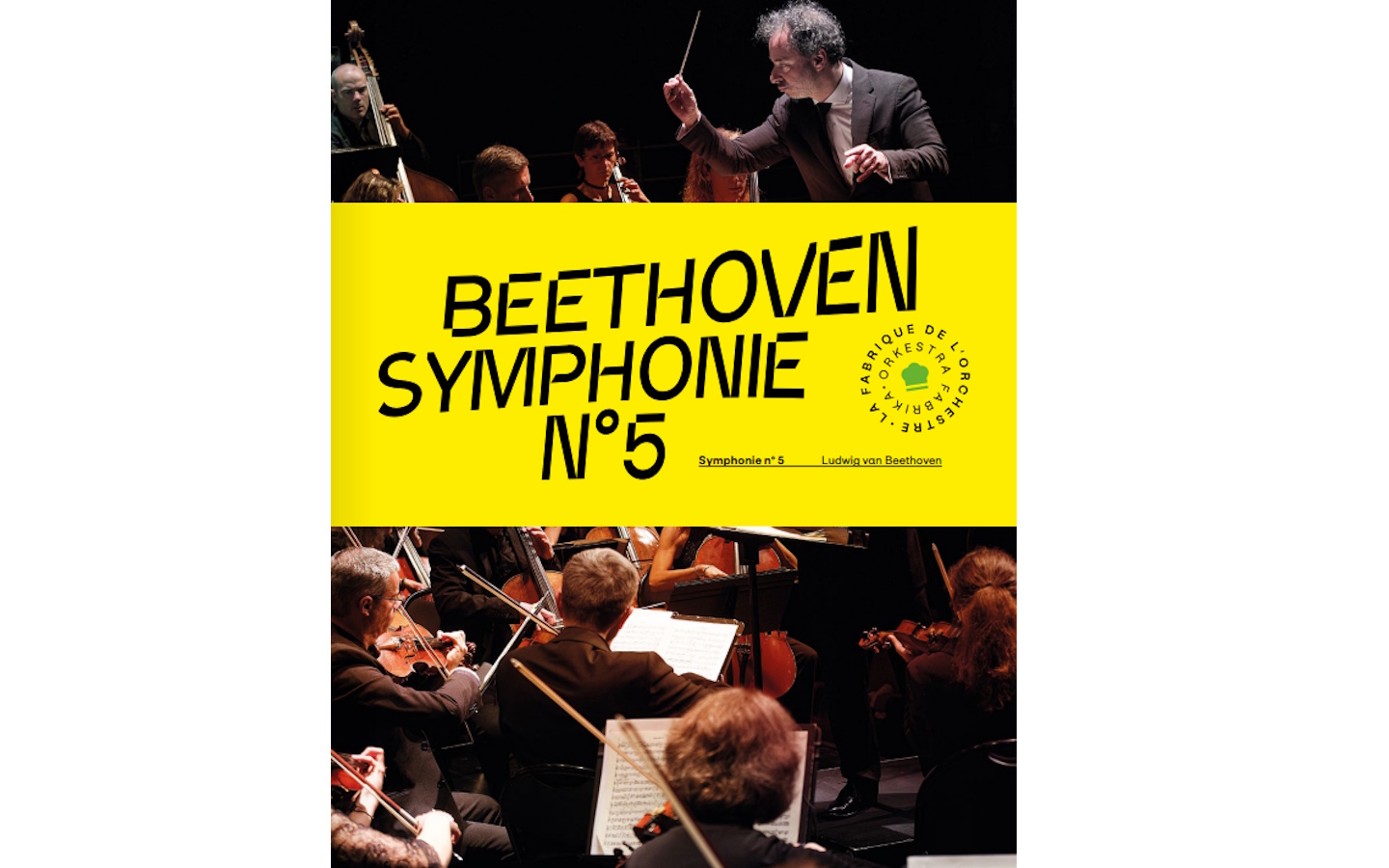 Orchestre Symphonique du Pays Basque : Beethov ...
