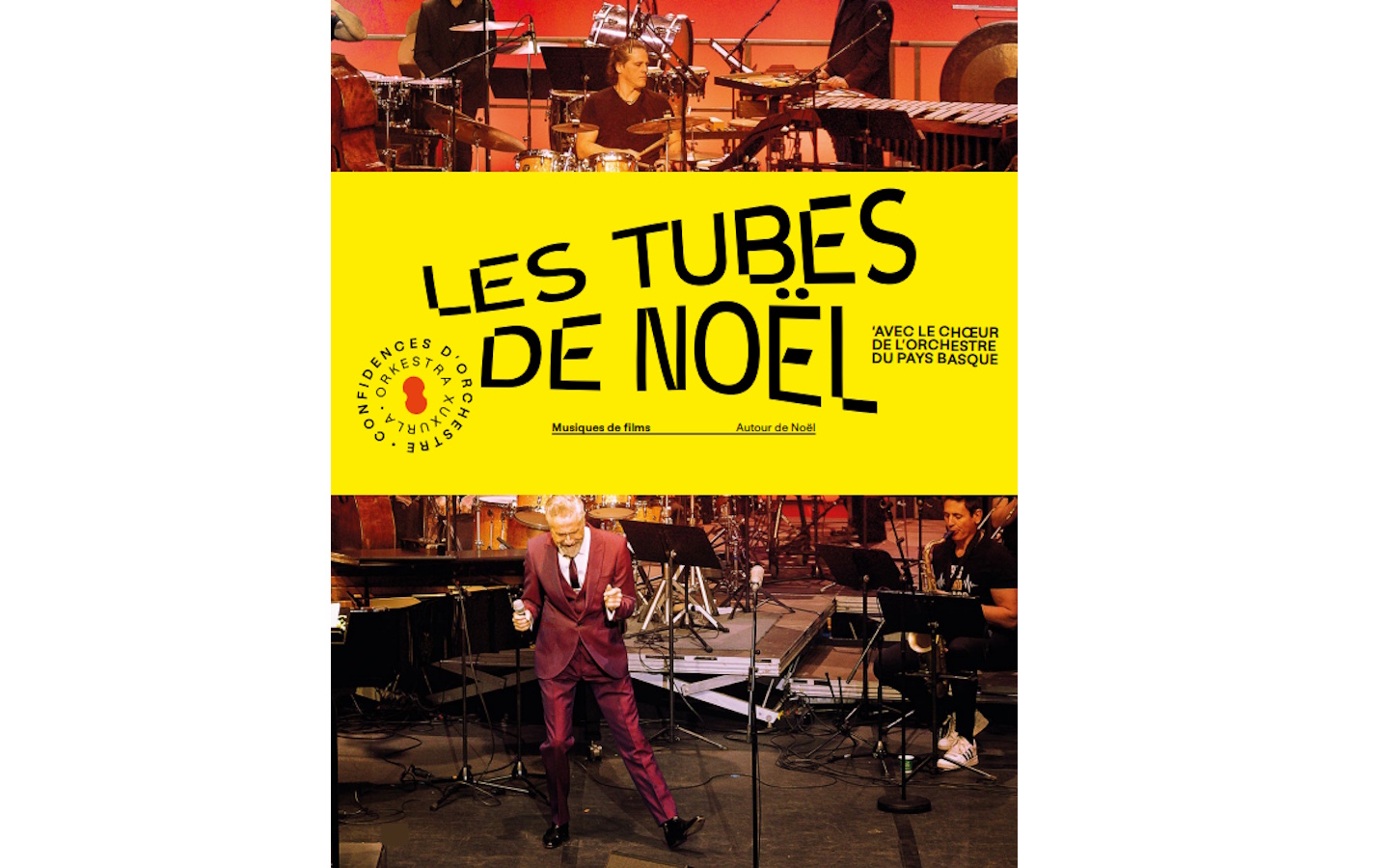 Orchestre Symphonique du Pays Basque : Les Tub ...