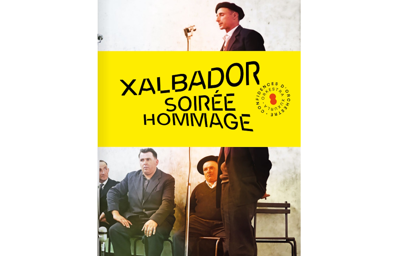 Orchestre Symphonique du Pays Basque : Xalbado ...