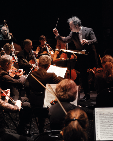 Beethoven Symphonie n°5 - Fabrique de l'orchestre