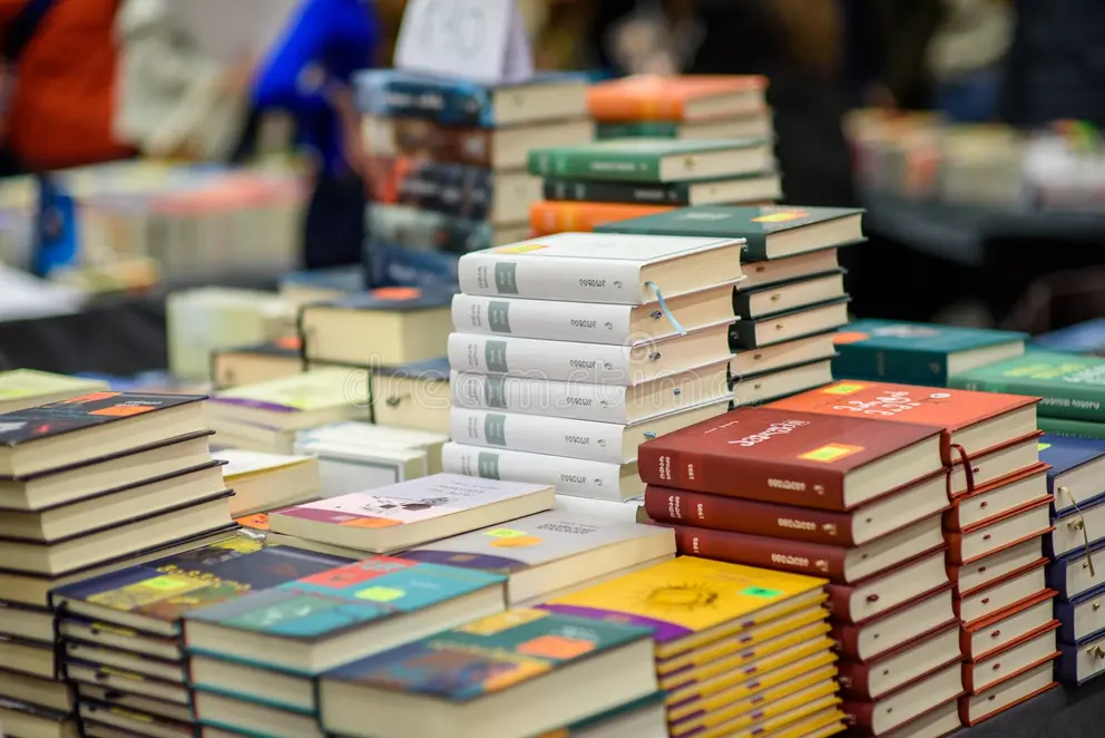 6ᵉ Salon du Livre régional