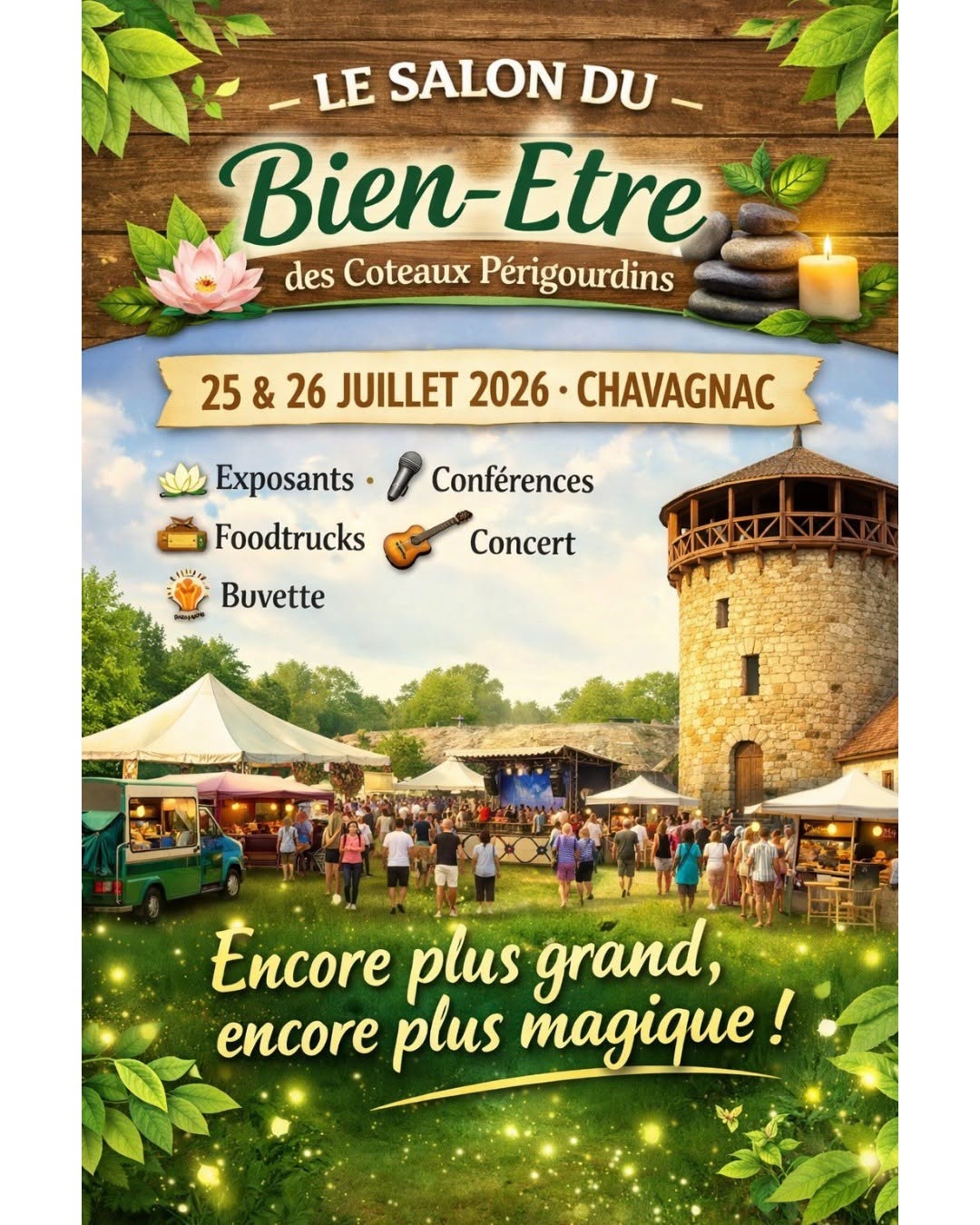 Salon du Bien Etre