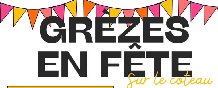 GREZES EN FETE