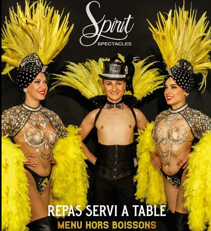 Dîner cabaret
