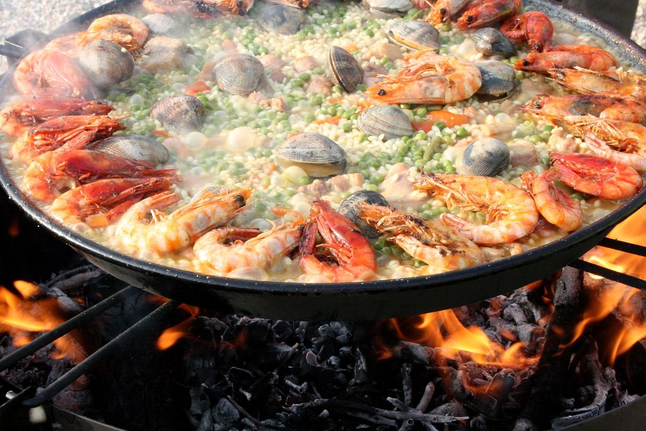 Soirée espagnole