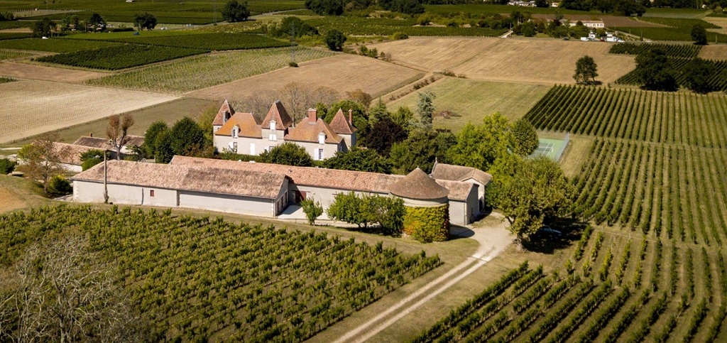 Château de Chelivette