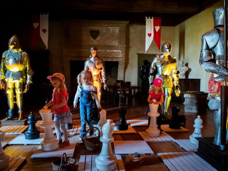 Châteaux en fête - Château de Bridoire