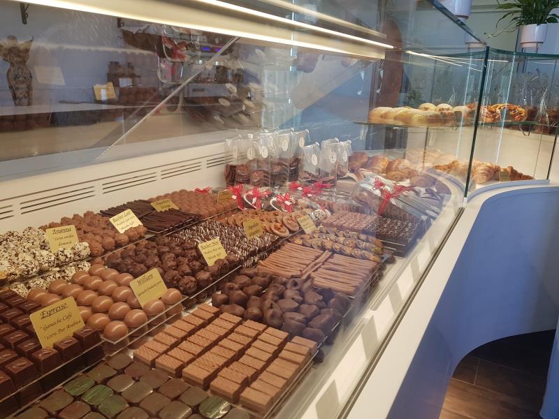 Pâtisserie - Salon de thé Rodot