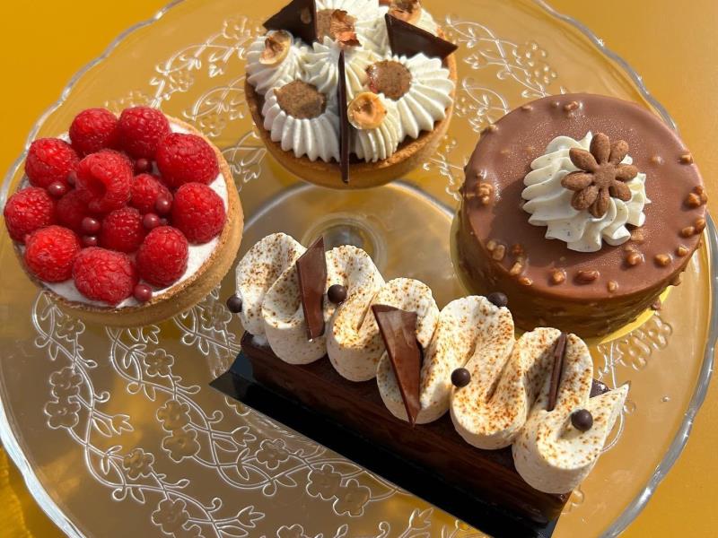 La Rose Givrée - Glaces et Pâtisseries