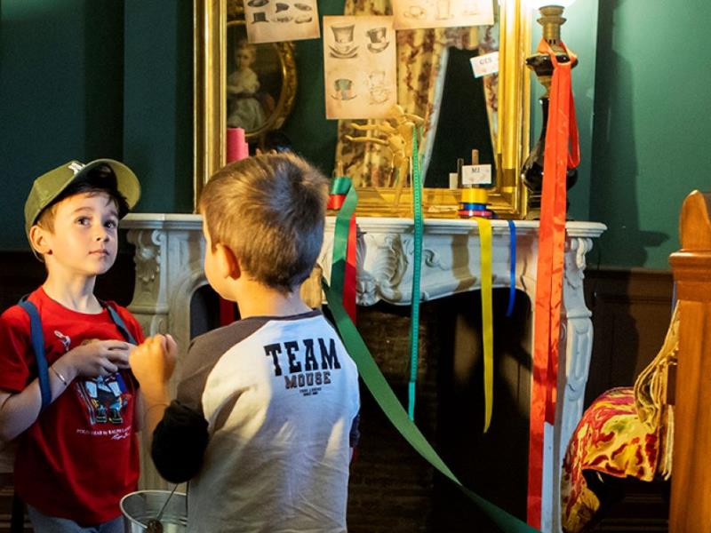 Châteaux en fête - Château de Bridoire