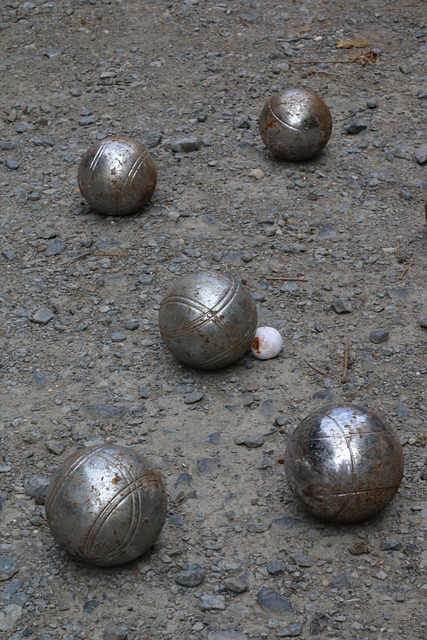Tournoi de Pétanque