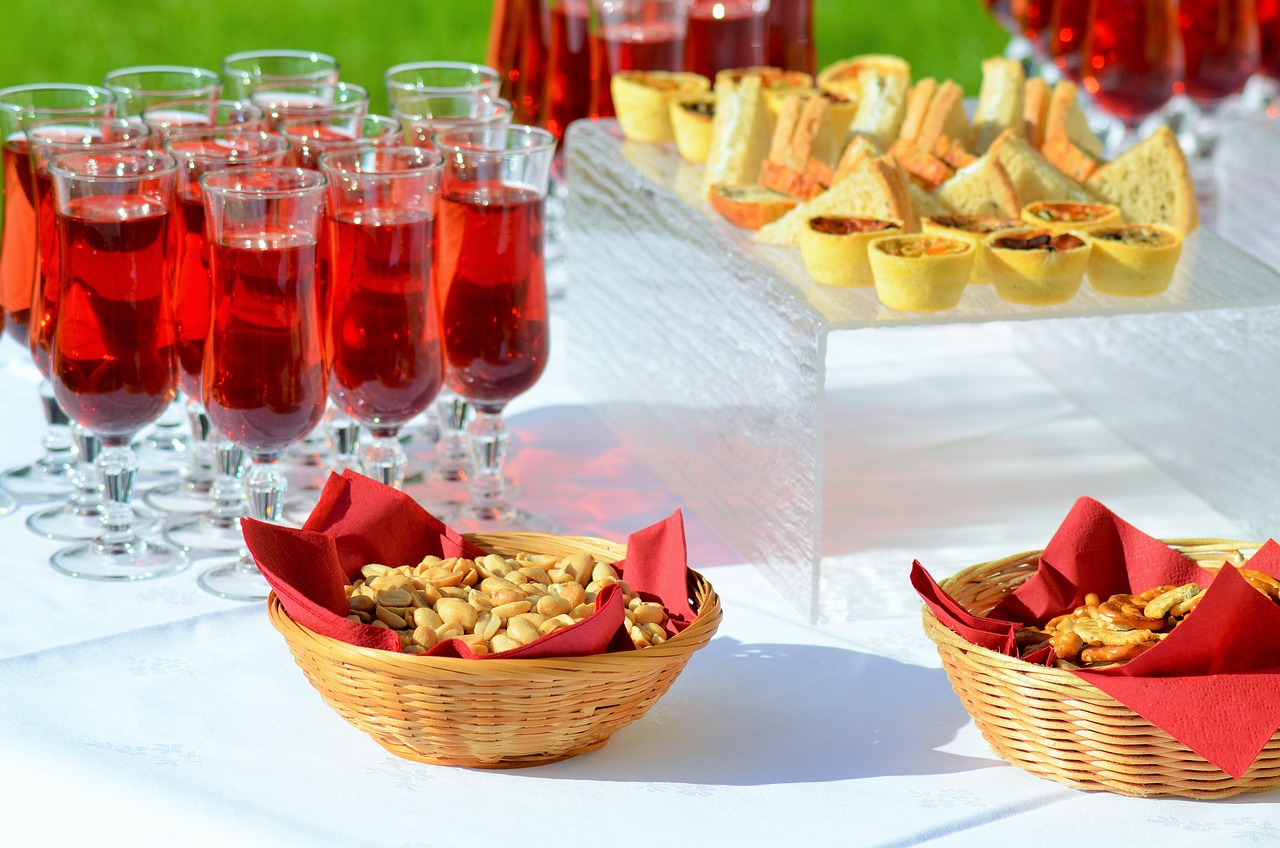 Orliac en fête : repas champêtre et disco
