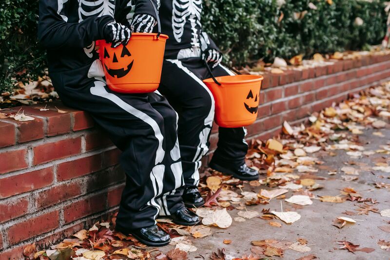 Halloween à New Jump