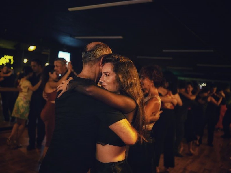 Soirée Bachata, Salsa, et Kizomba