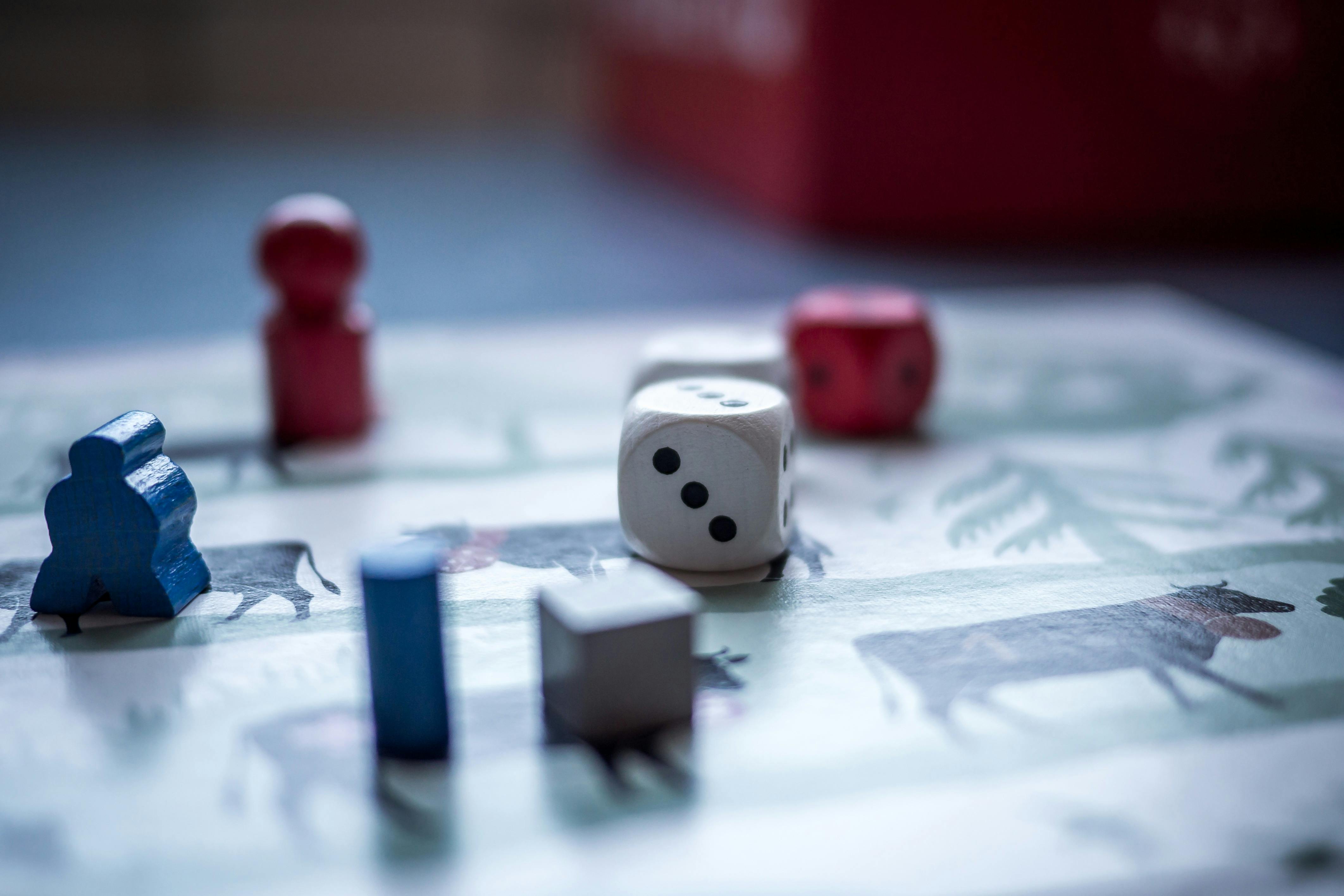 Soirée jeux avec la ludothèque