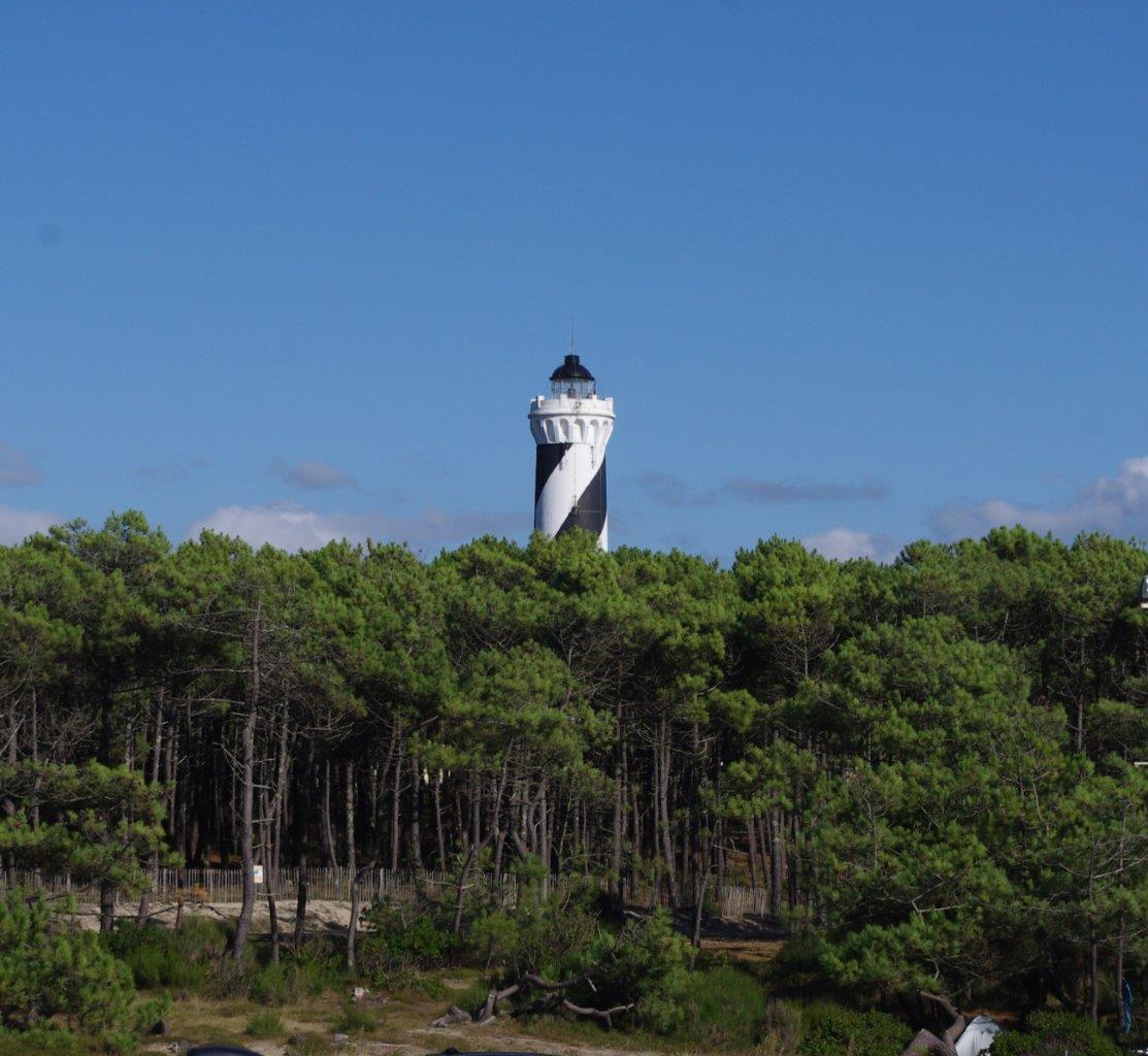 Portes ouvertes au phare de Contis
