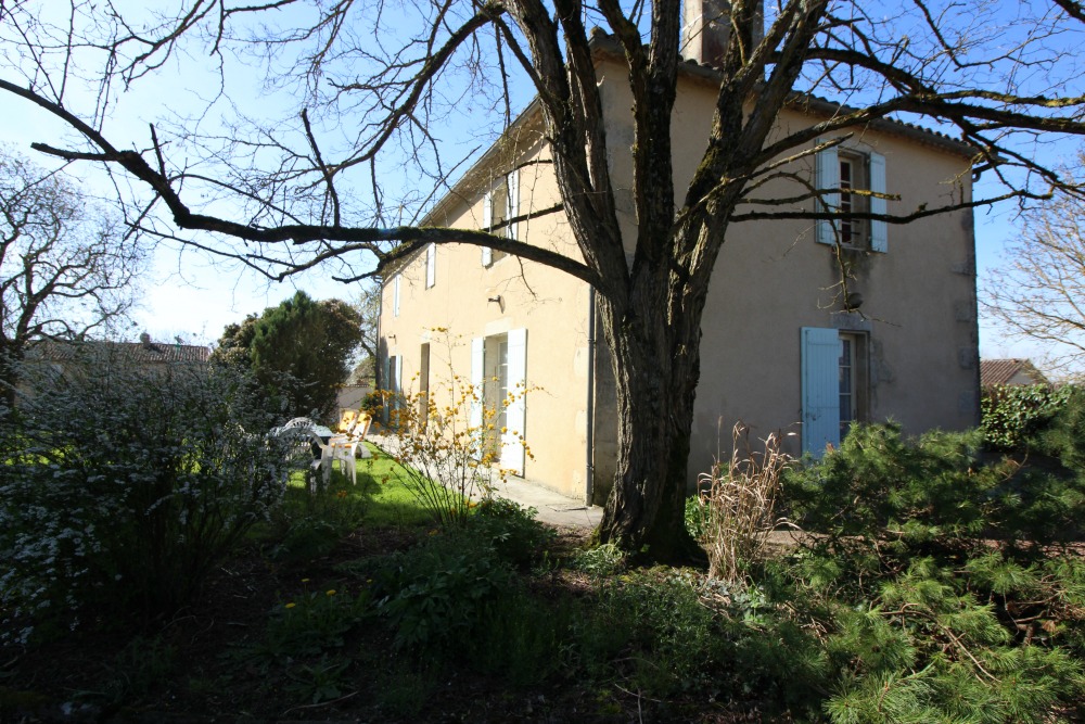 Gîte de Saint-Hilaire