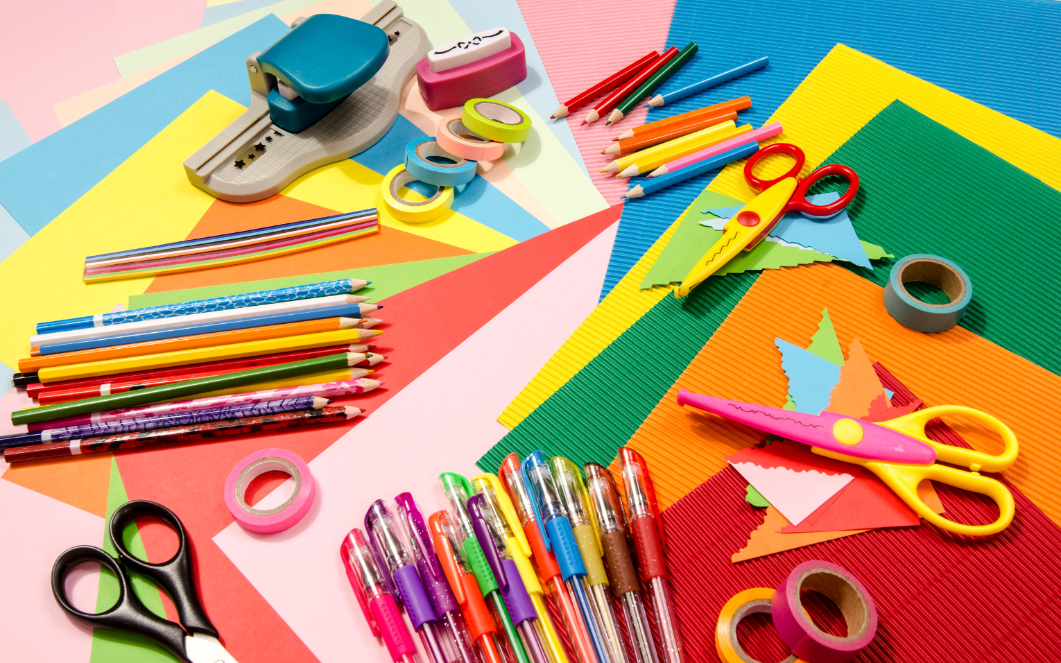 Atelier créatif