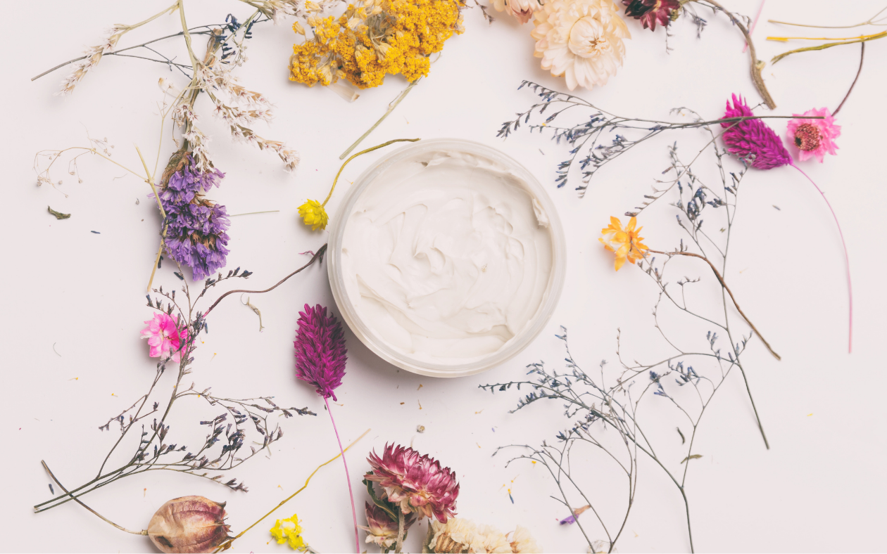 Atelier création de cosmétiques bio
