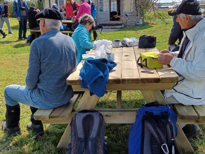 Café Rando Le Temps d'une Pause