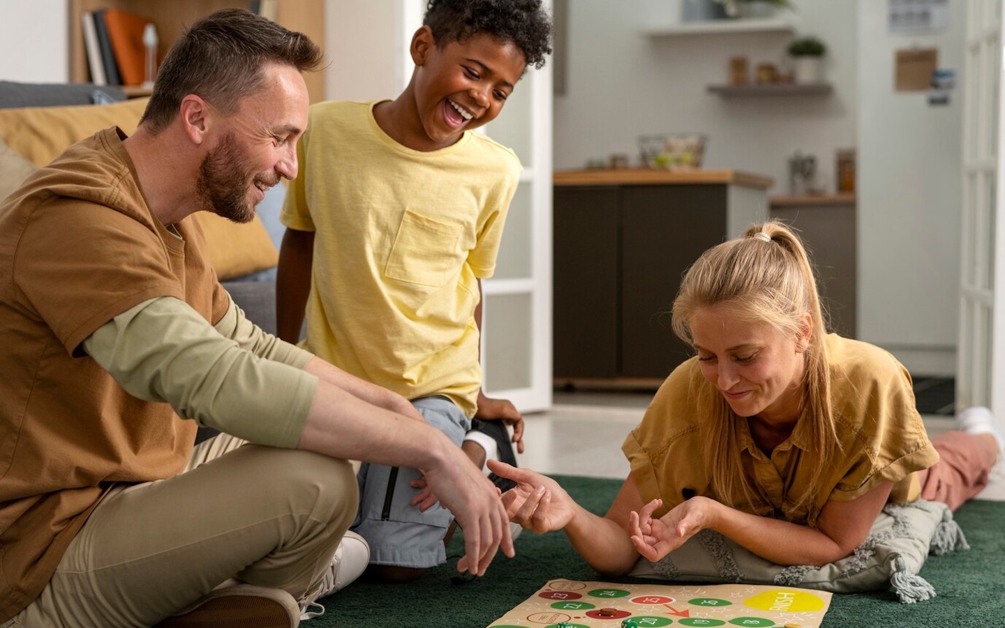 Atelier jeux de société