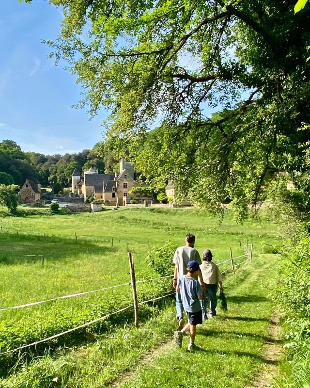 Balade nature Dordogne