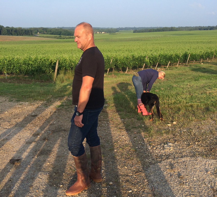 Vignobles Alain DUFOURG