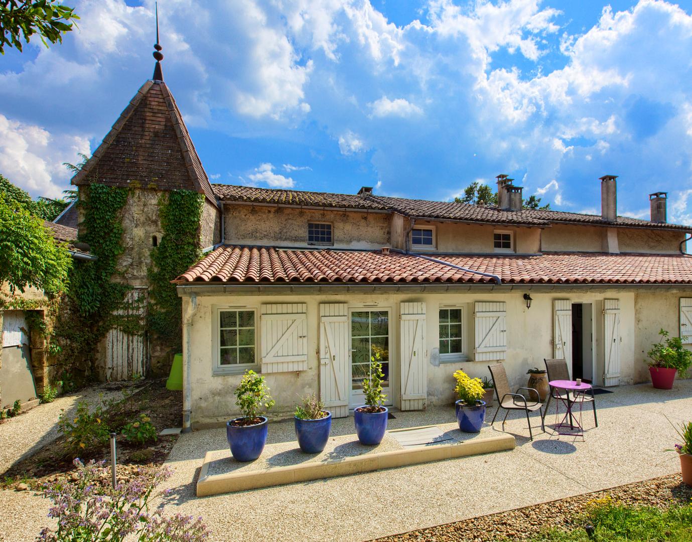Gîtes de France Gironde