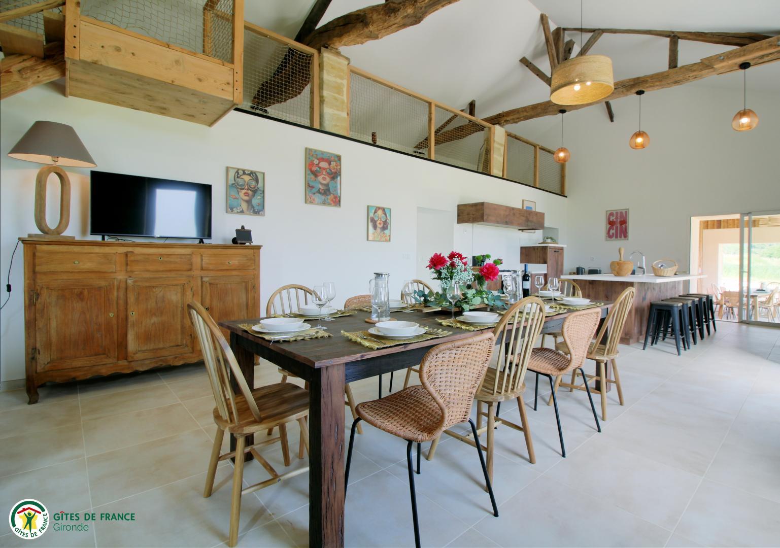 Gîtes de France Gironde