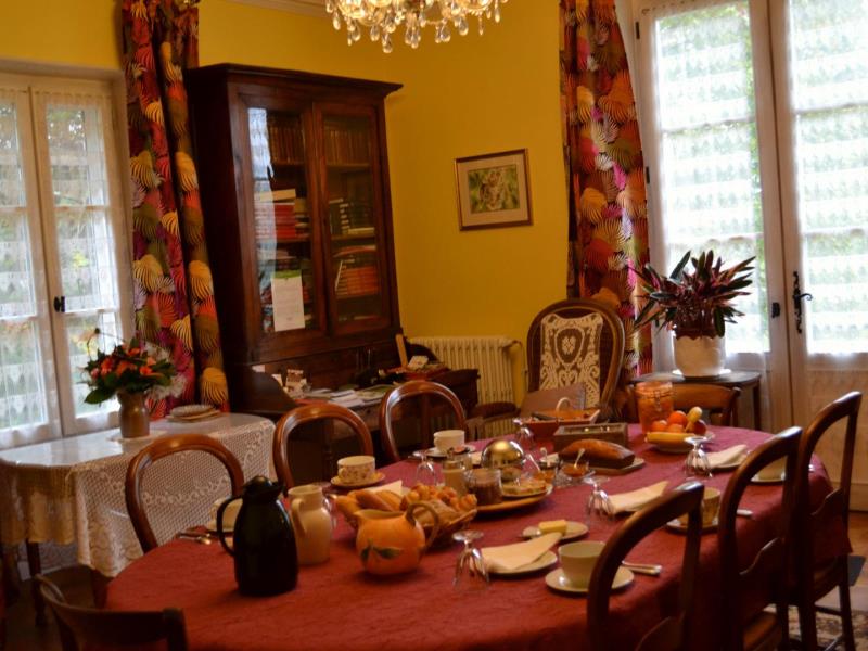 Chambres d'hôtes Le Capy