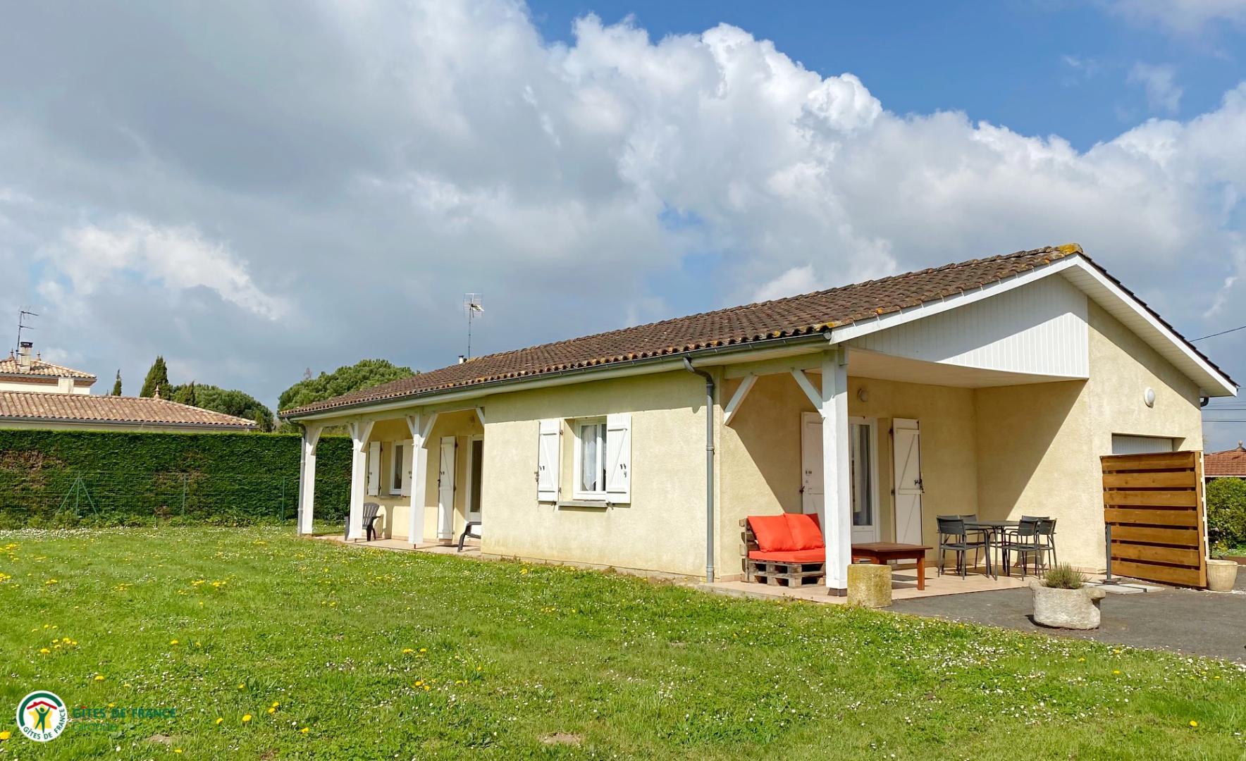 Gîtes de France Gironde