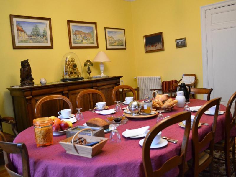 Chambres d'hôtes Le Capy