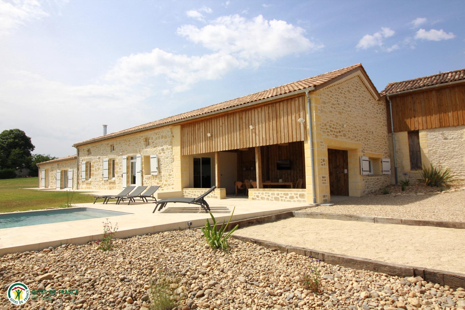 Gîtes de France Gironde